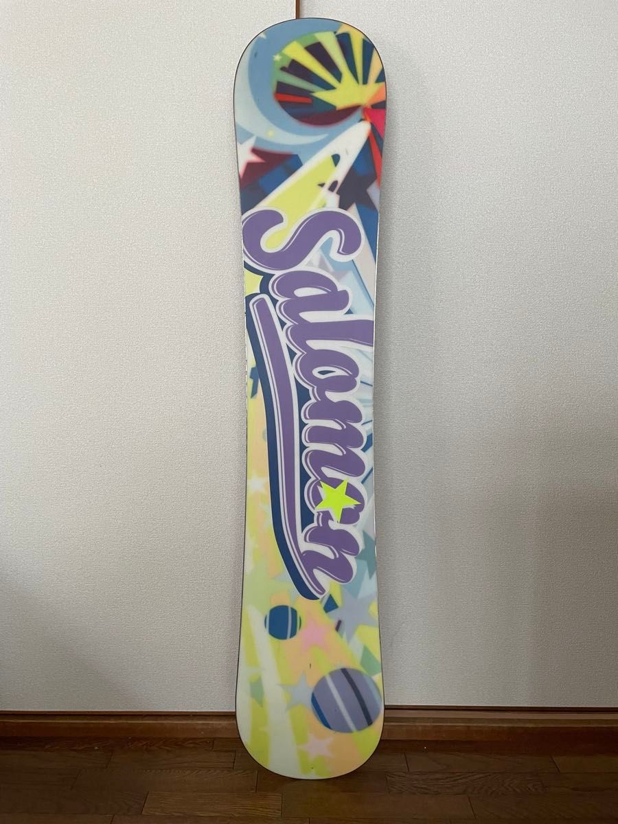気まぐれ値引中 Salomon popstar サロモン ポップスター 146cm 気まぐれ値引中 Salomon popstar サロモン ポップスター 146cm