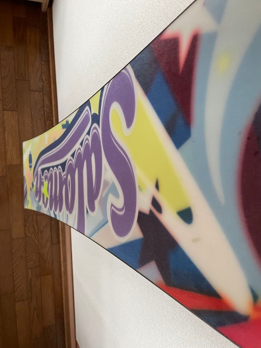 気まぐれ値引中 Salomon popstar サロモン ポップスター 146cm 気まぐれ値引中 Salomon popstar サロモン ポップスター 146cm