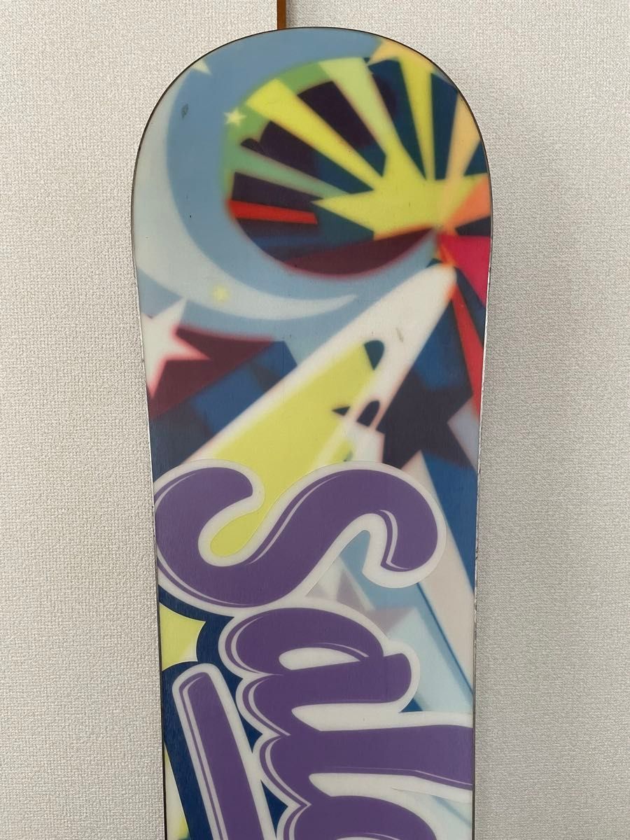 気まぐれ値引中 Salomon popstar サロモン ポップスター 146cm 気まぐれ値引中 Salomon popstar サロモン ポップスター 146cm