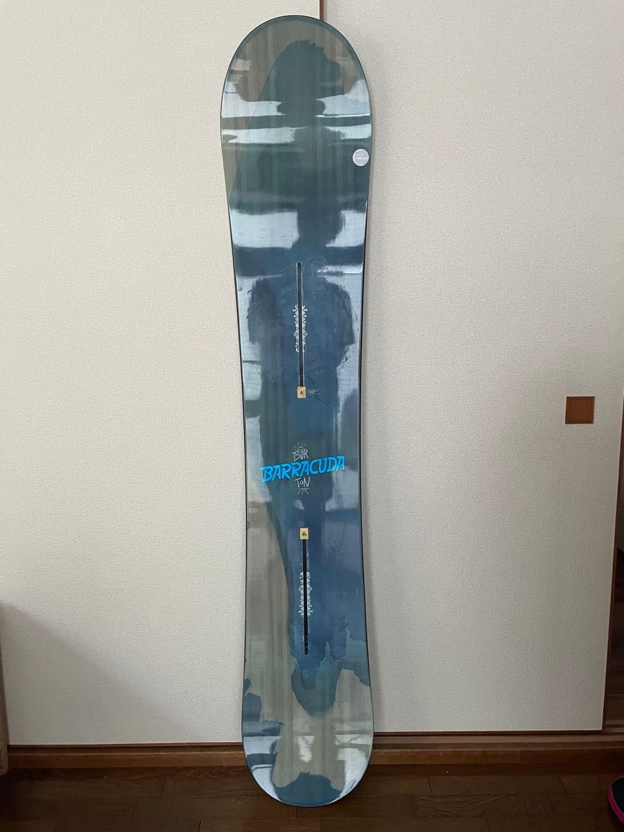Burton バートン barracuda バラクーダ 165cm Burton バートン barracuda バラクーダ 165cm