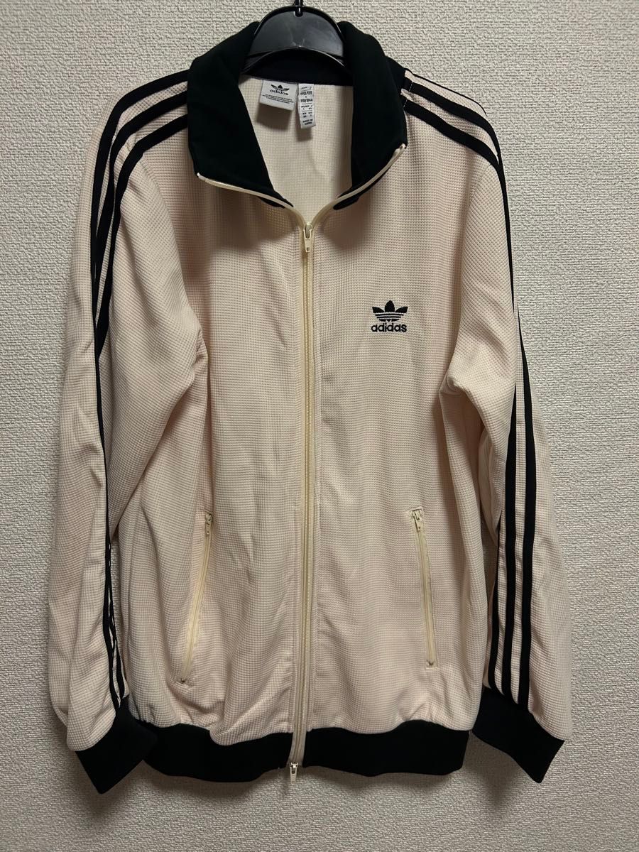 adidas ワッフルトラックジャケット ホワイト ブラック|Yahoo adidas ワッフルトラックジャケット ホワイト ブラック|Yahoo