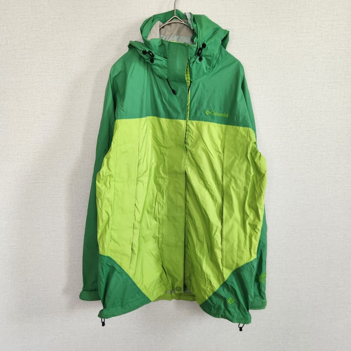 Columbia コロンビア ワバシュジャケット S マウンテンパーカー Columbia コロンビア ワバシュジャケット S マウンテンパーカー