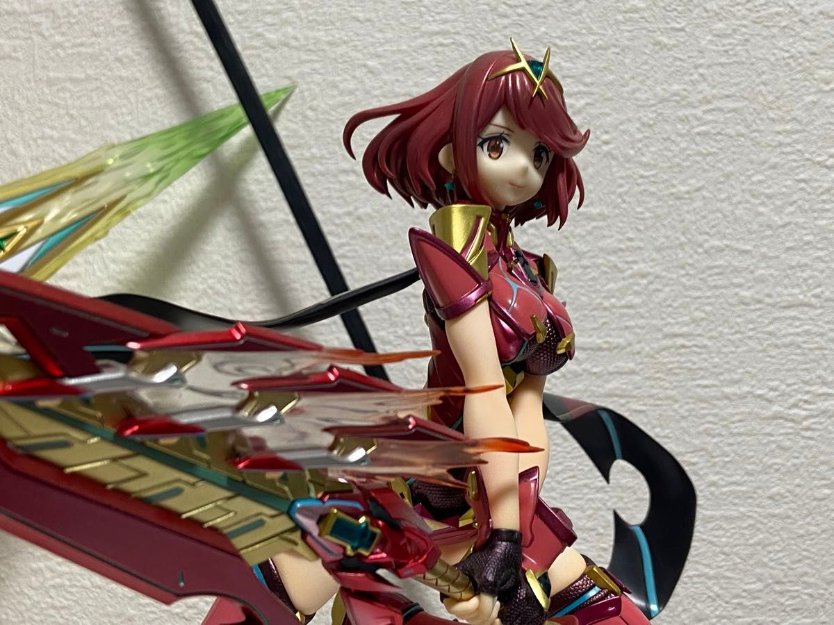 ゼノブレイド2 ホムラ ヒカリ フィギュア フィギュア|Yahoo ゼノブレイド2 ホムラ ヒカリ フィギュア フィギュア|Yahoo