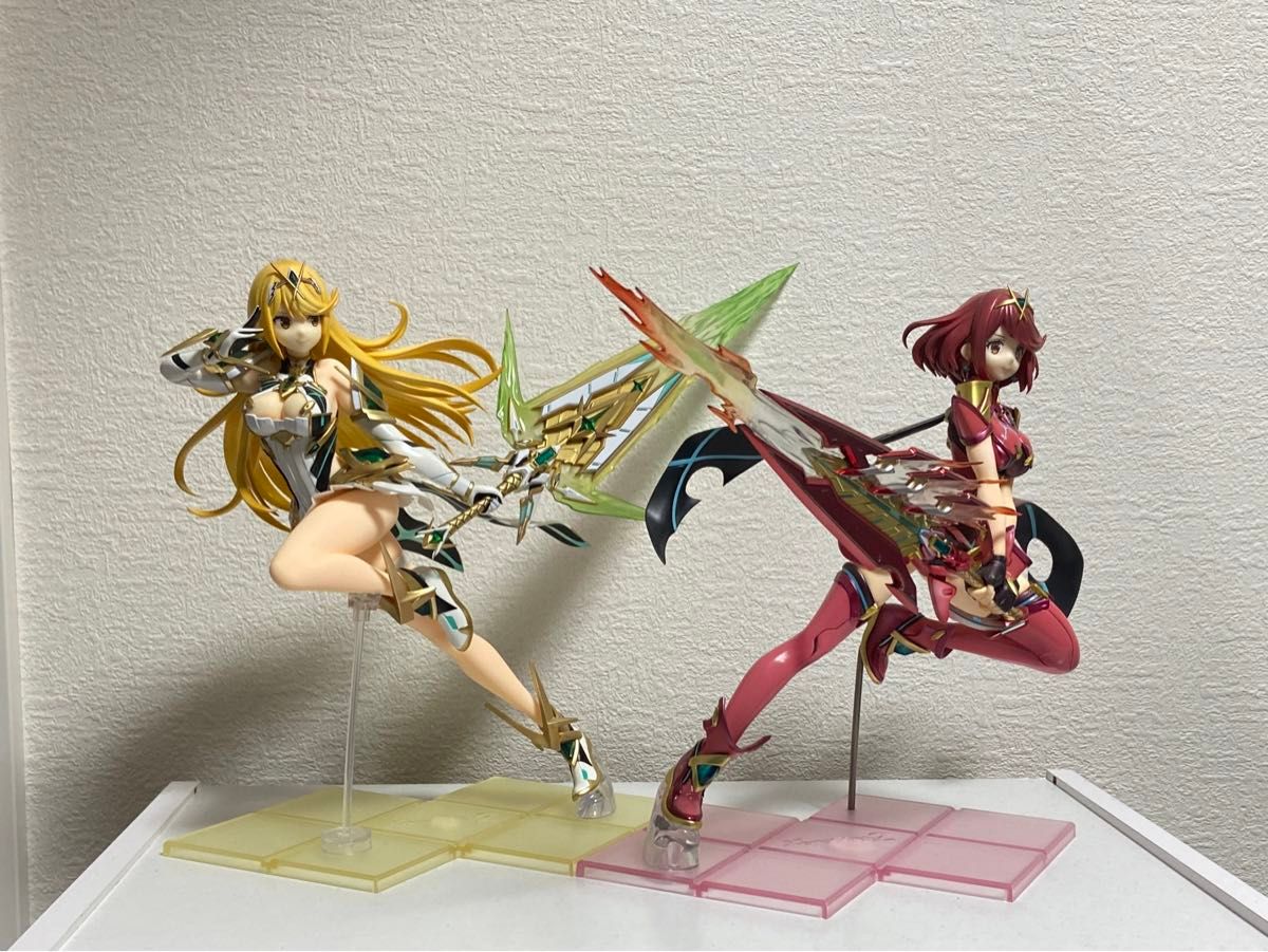 ゼノブレイド2 ホムラ ヒカリ フィギュア フィギュア|Yahoo ゼノブレイド2 ホムラ ヒカリ フィギュア フィギュア|Yahoo
