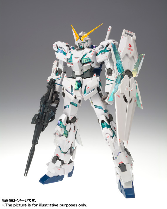 ユニコーンガンダム(覚醒仕様) GUNDAM FIX FIGURATION METAL COMPOSITE