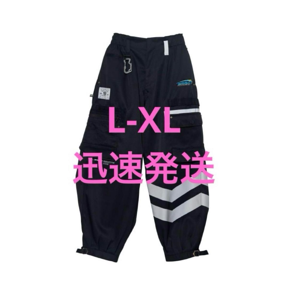 ZUTOMAYO × 寅壱 CARGO NIKKA ずとまよ カーゴニッカ L XL ZUTOMAYO × 寅壱 CARGO NIKKA ずとまよ カーゴニッカ L XL