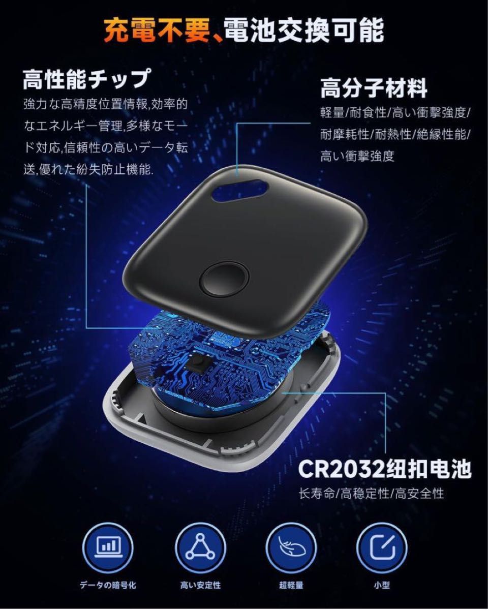 GPS全地球測位&超強力信号 小型 スマートトラッカー 小型GPS発信 GPS全地球測位&超強力信号 小型 スマートトラッカー 小型GPS発信