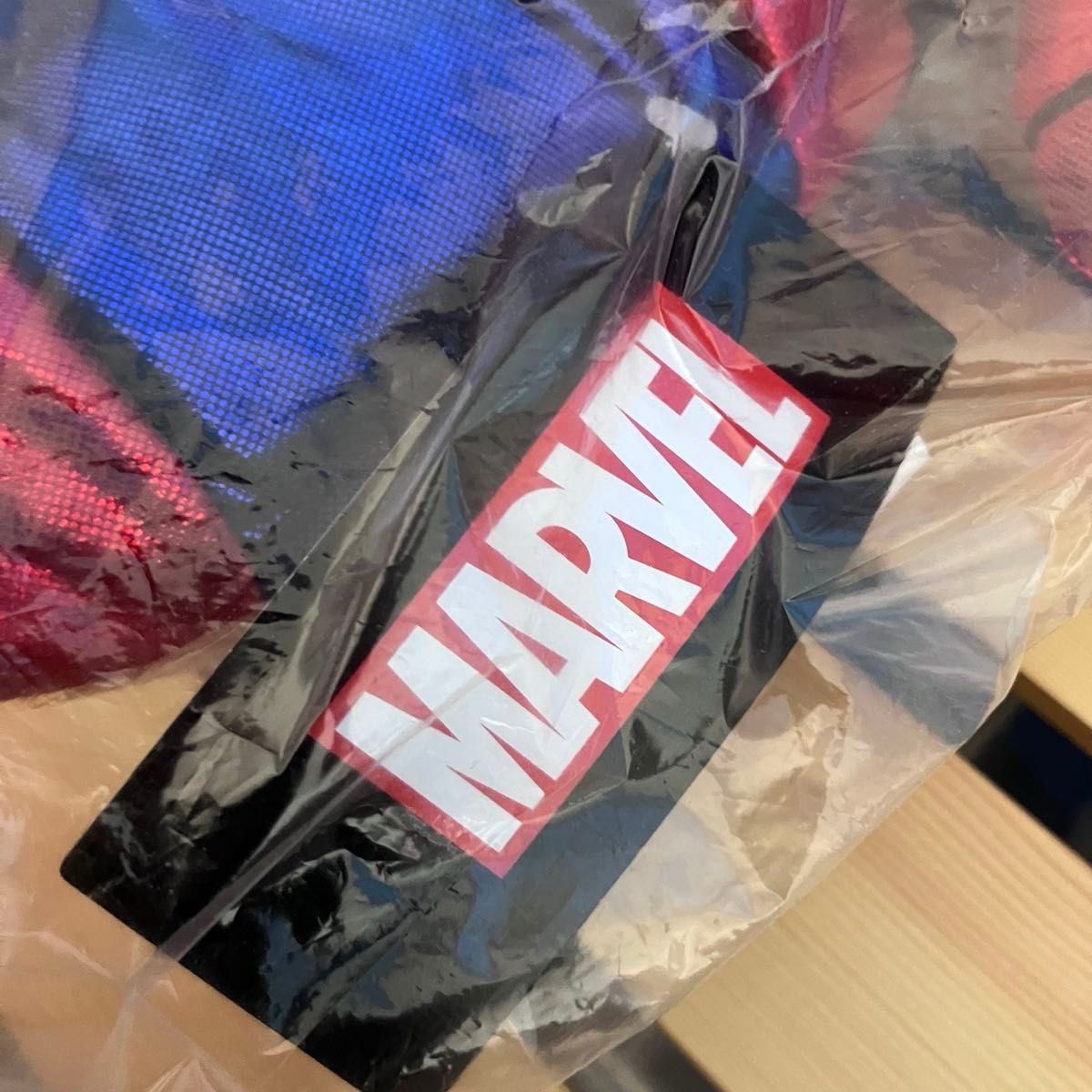MARVEL Kawaii Art Collection ギガジャンボ メタリック生地 MARVEL Kawaii Art Collection ギガジャンボ メタリック生地