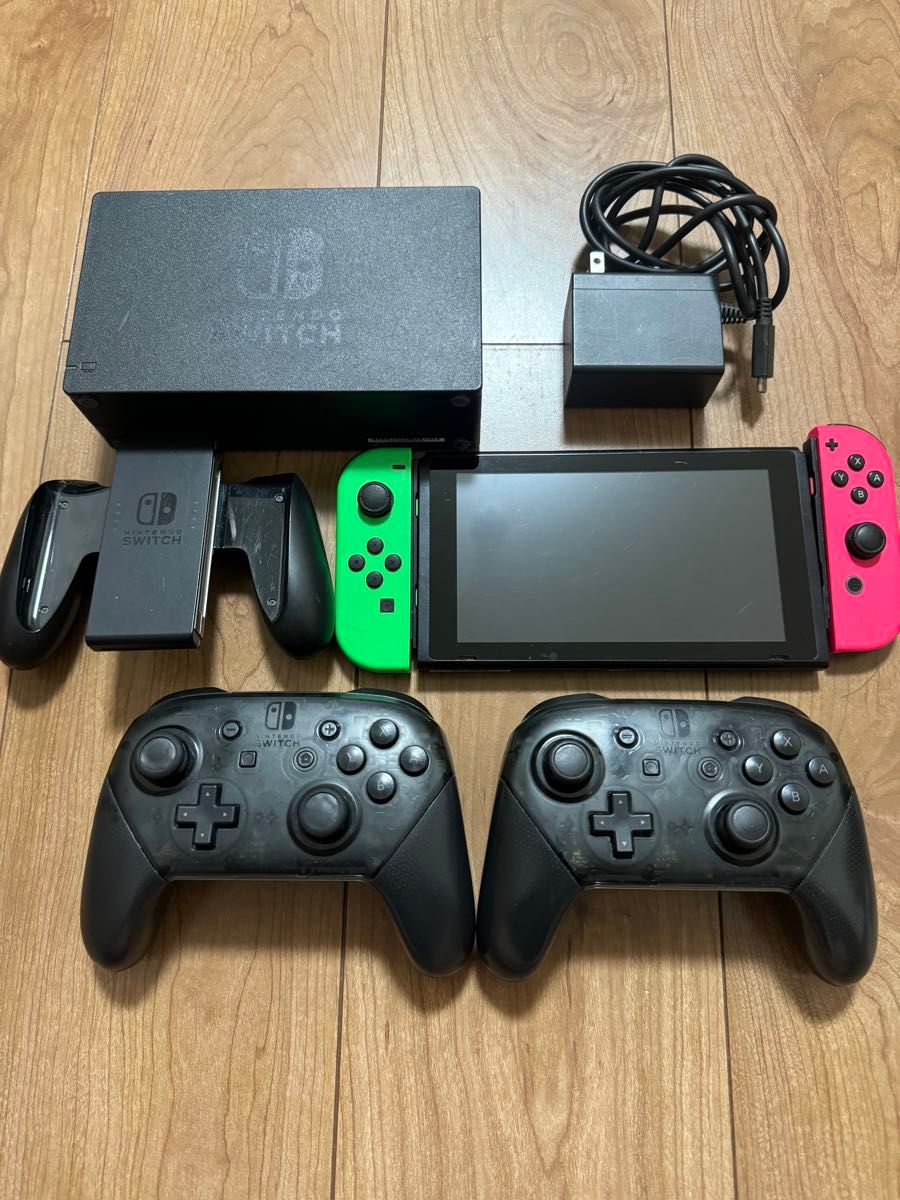 最終値下げ 早い者勝ち Nintendo Switch ニンテンドースイッチ 最終値下げ 早い者勝ち Nintendo Switch ニンテンドースイッチ