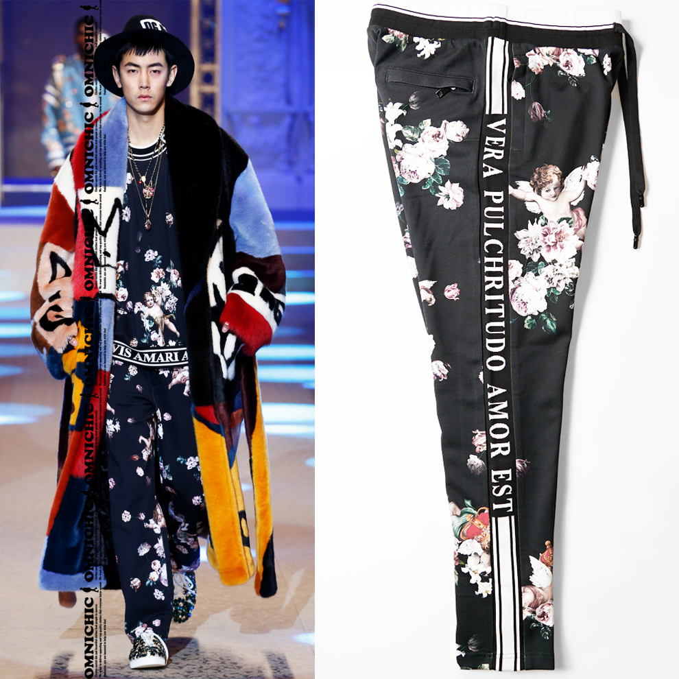コレクションランウェイモデル 新品1点のみ【DOLCE&GABBANA コレクションランウェイモデル 新品1点のみ【DOLCE&GABBANA