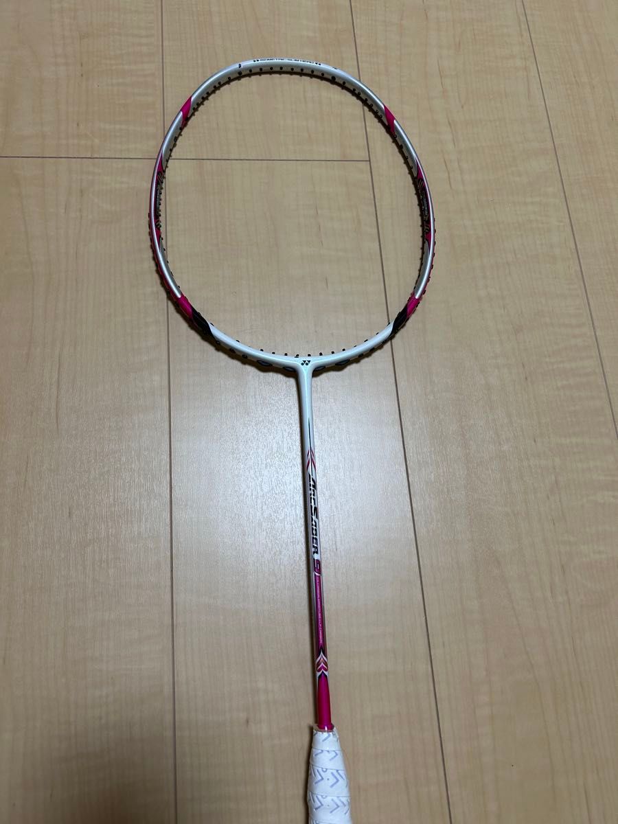 YONEX ARCSABER 9 バドミントンラケット|Yahoo!フリマ(旧 YONEX ARCSABER 9 バドミントンラケット|Yahoo!フリマ(旧