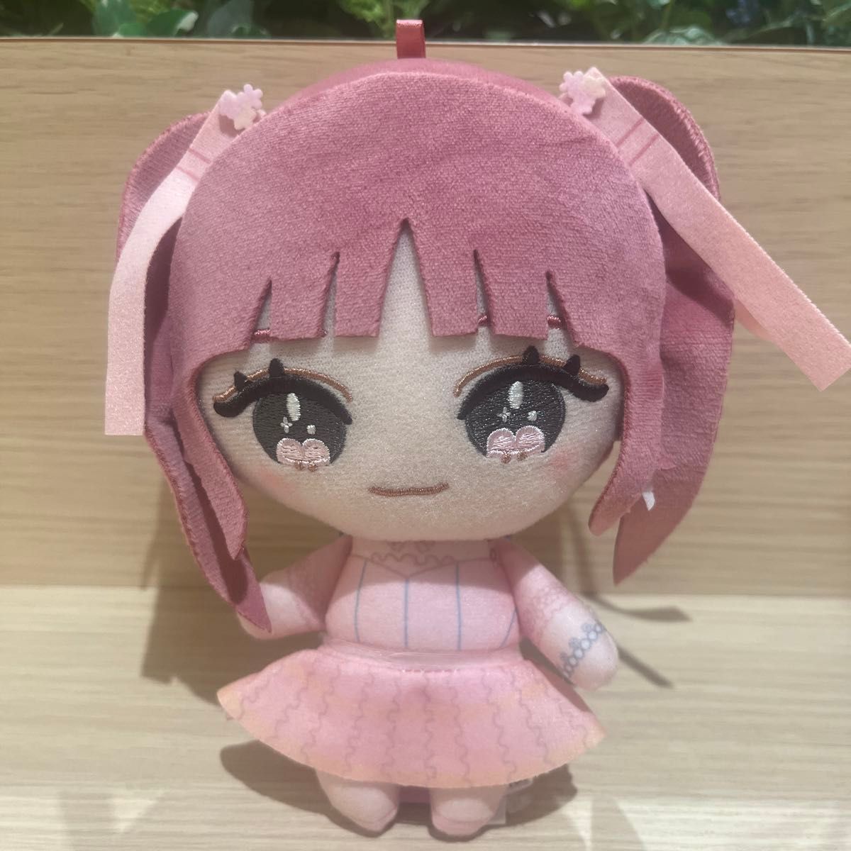 LOVE イコラブ ぬいぐるみ マスコット 齋藤樹愛羅 モーリー LOVE イコラブ ぬいぐるみ マスコット 齋藤樹愛羅 モーリー