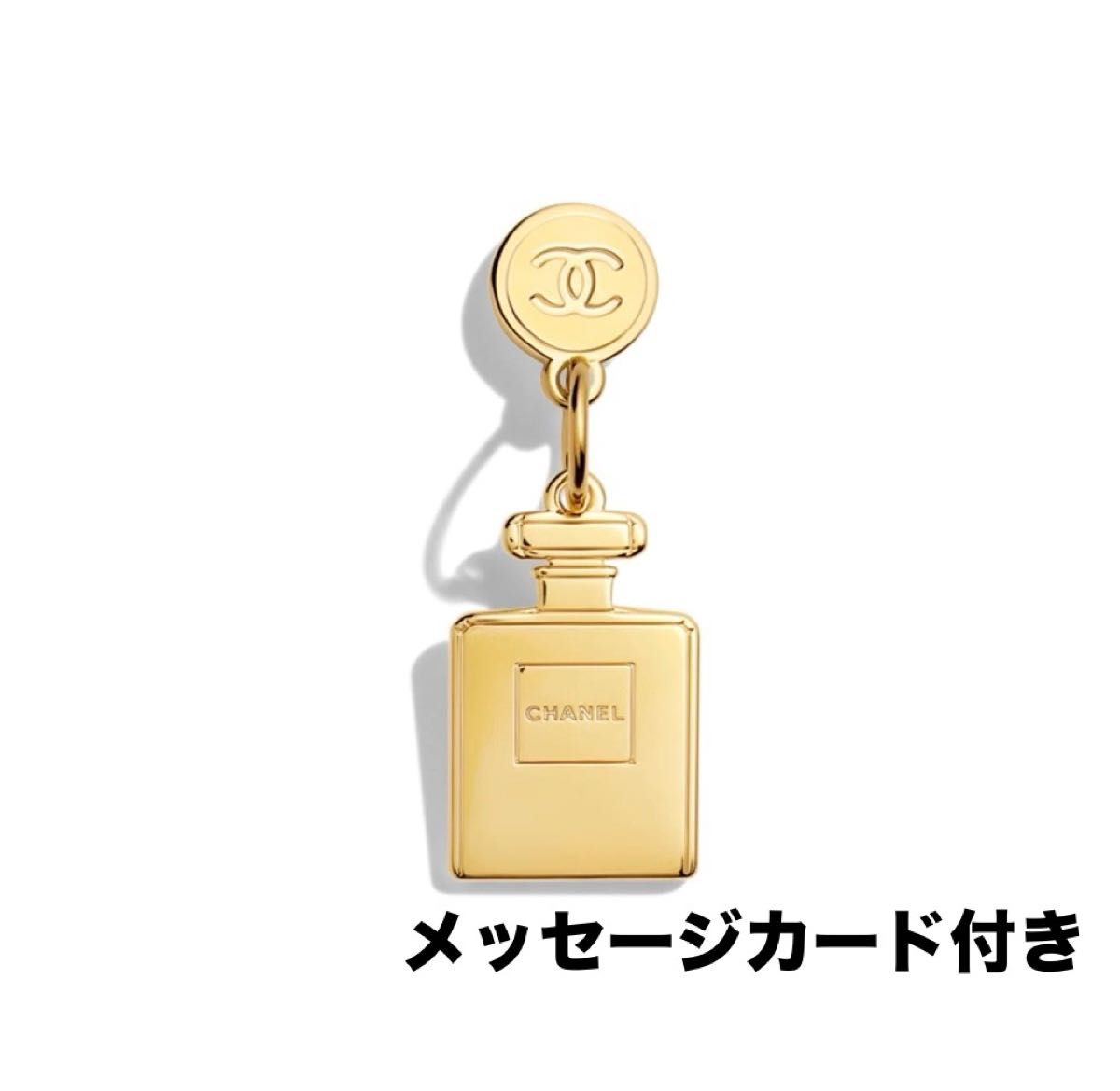 CHANEL 2024 ホリデーコレクション No 5ボトル シャネル CHANEL 2024 ホリデーコレクション No 5ボトル シャネル