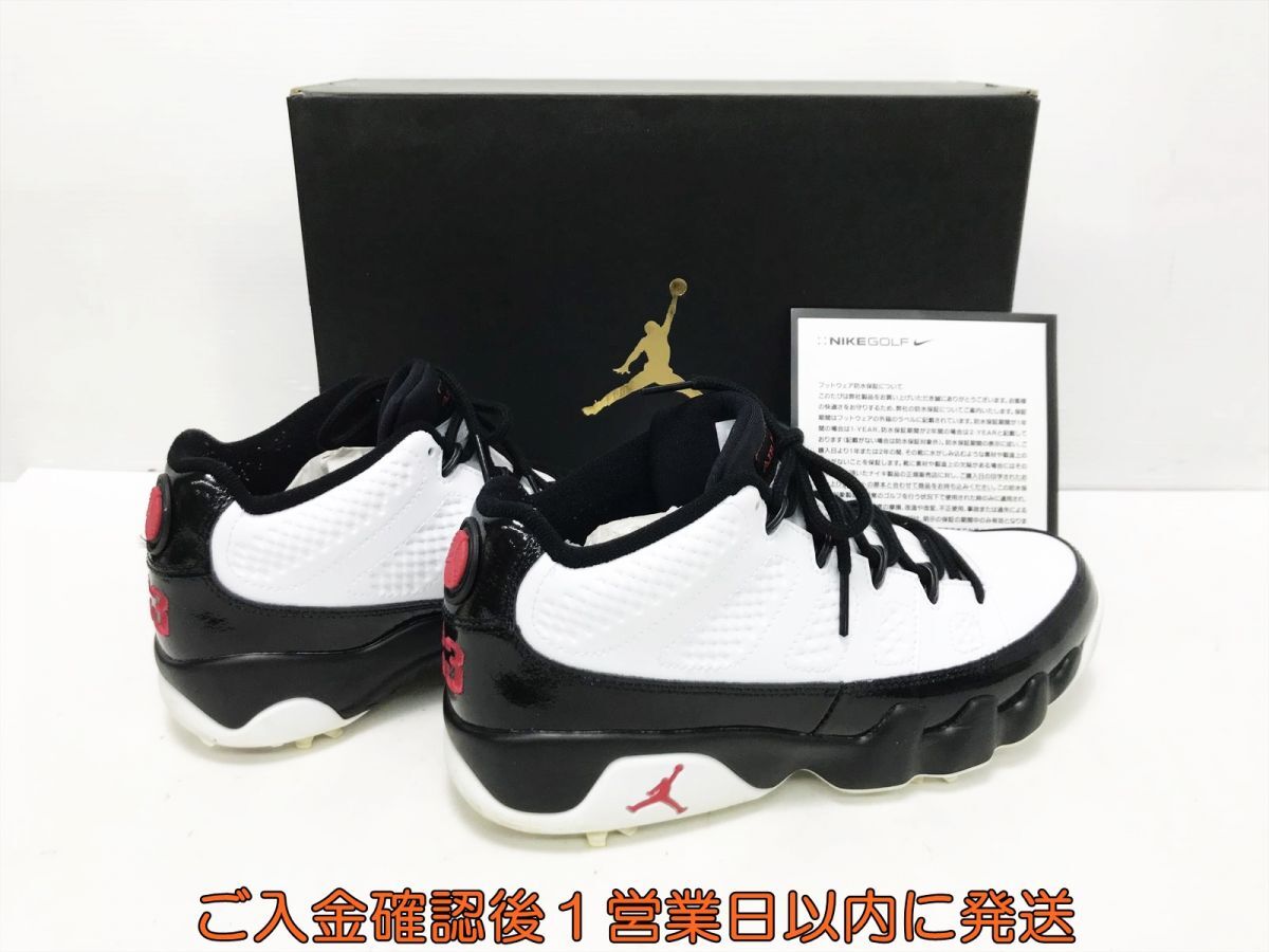 ナイキ エアジョーダン9G ゴルフシューズ|シューズ(男性用) ナイキ エアジョーダン9G ゴルフシューズ|シューズ(男性用)
