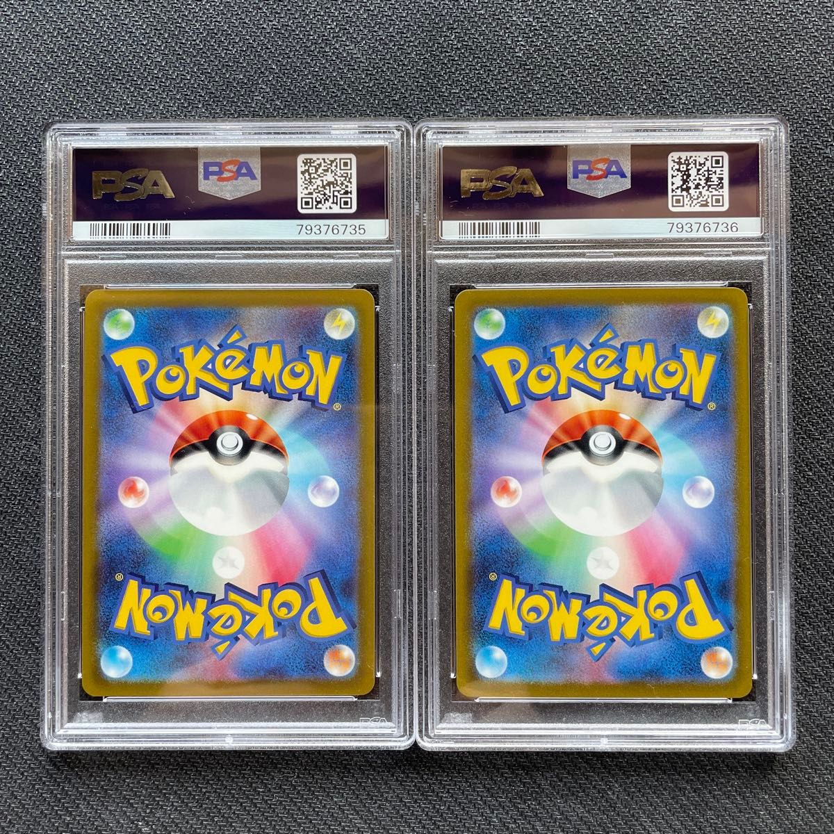 ポケモンカード ギラティナVSTAR アルセウスVSTAR UR 連番 PSA10 ポケモンカード ギラティナVSTAR アルセウスVSTAR UR 連番 PSA10