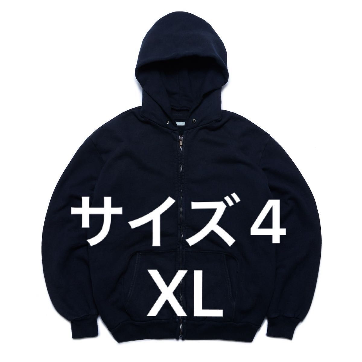 A PRESSE for everyone vintage zip sweat サイズ4(XL)|Yahoo A PRESSE for everyone vintage zip sweat サイズ4(XL)|Yahoo
