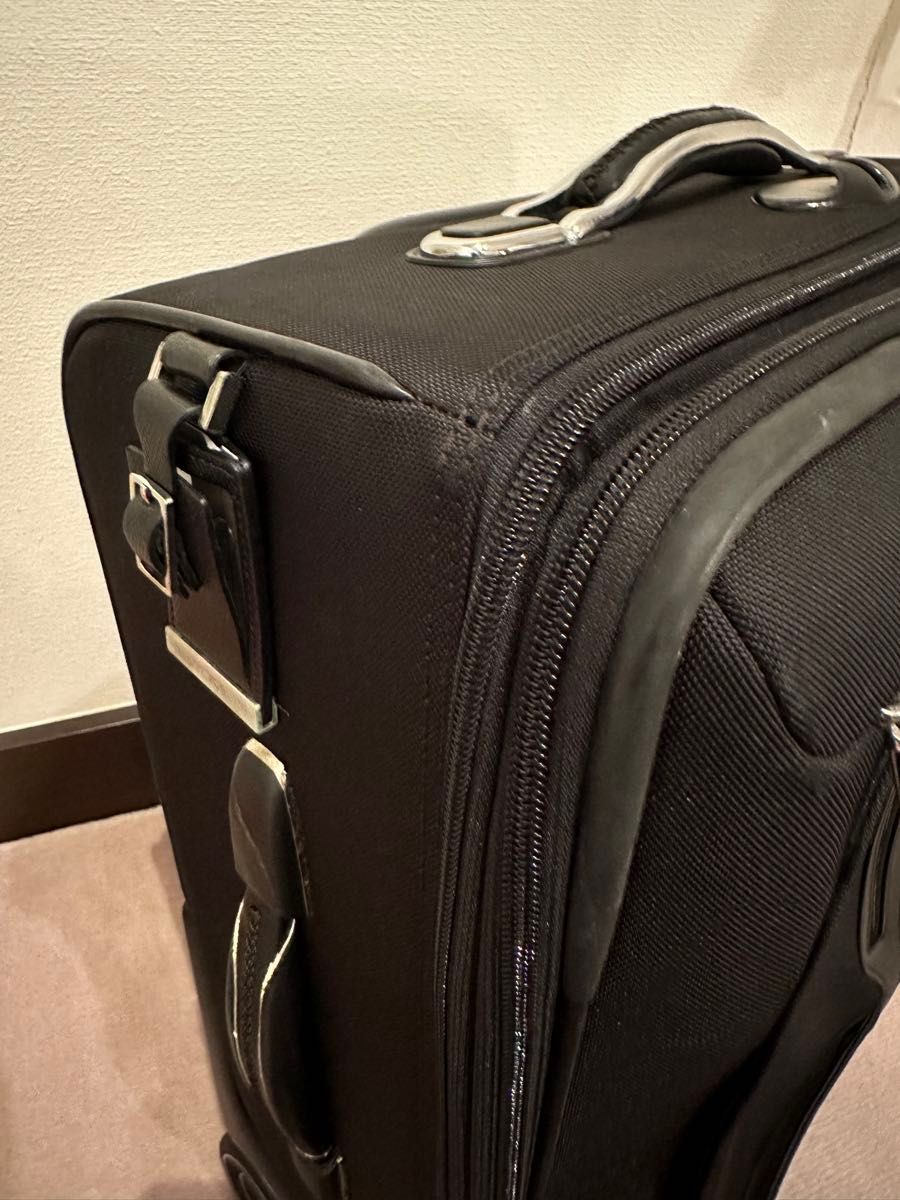 TUMI 超カッコイイ機内持込 Arrive Heathrow 25021D (部品交換 TUMI 超カッコイイ機内持込 Arrive Heathrow 25021D (部品交換