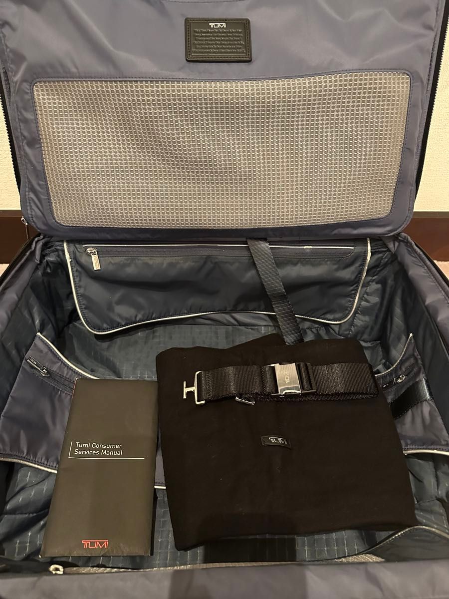 TUMI 超カッコイイ機内持込 Arrive Heathrow 25021D (部品交換 TUMI 超カッコイイ機内持込 Arrive Heathrow 25021D (部品交換