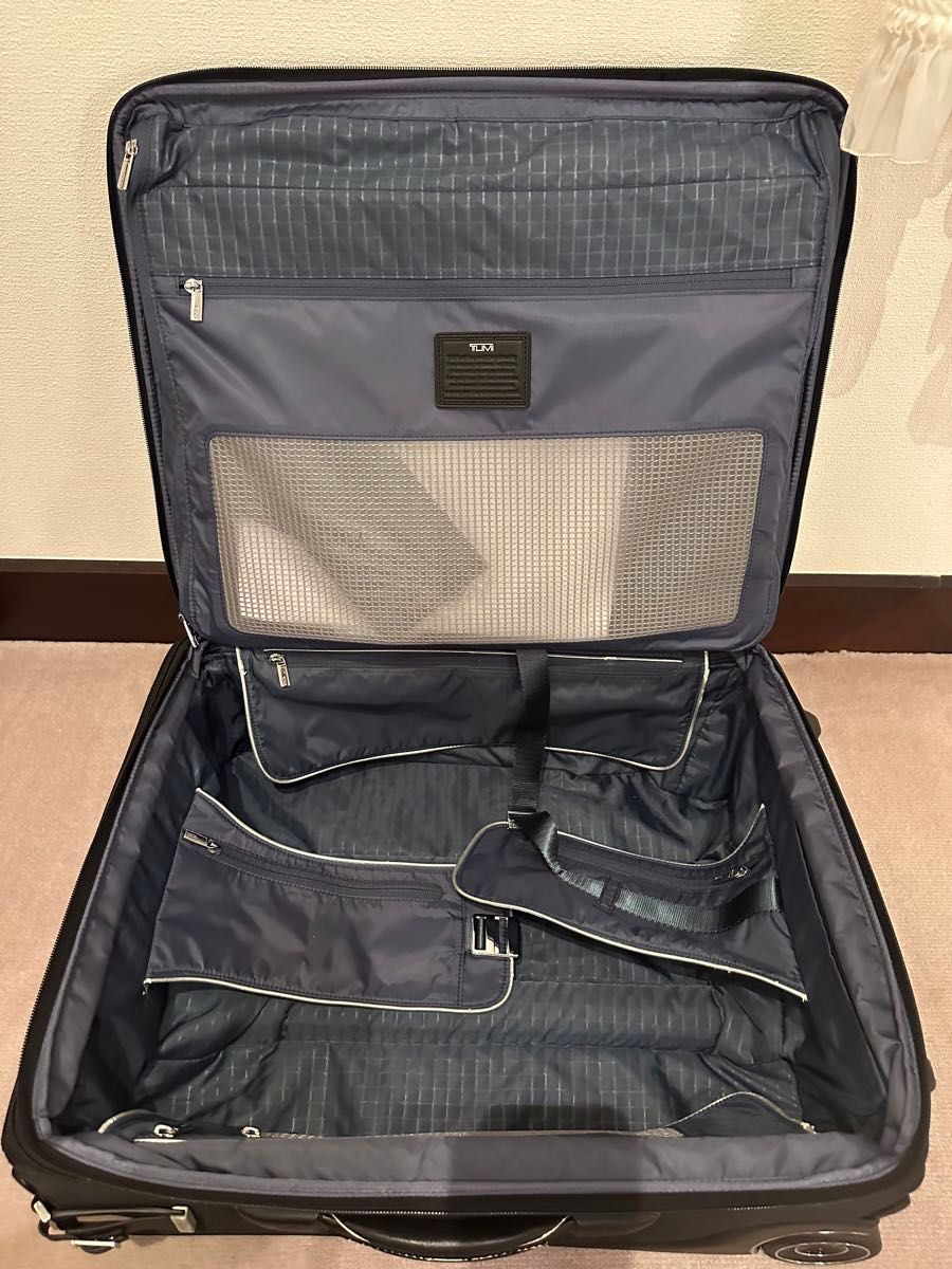 TUMI 超カッコイイ機内持込 Arrive Heathrow 25021D (部品交換 TUMI 超カッコイイ機内持込 Arrive Heathrow 25021D (部品交換