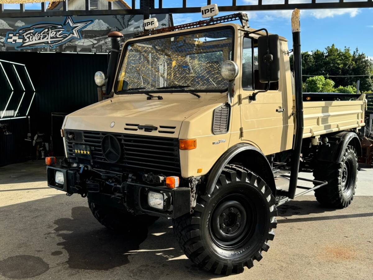 Yahoo!オークション - メルセデスベンツ ウニモグ Unimog AMG Yahoo!オークション - メルセデスベンツ ウニモグ Unimog AMG