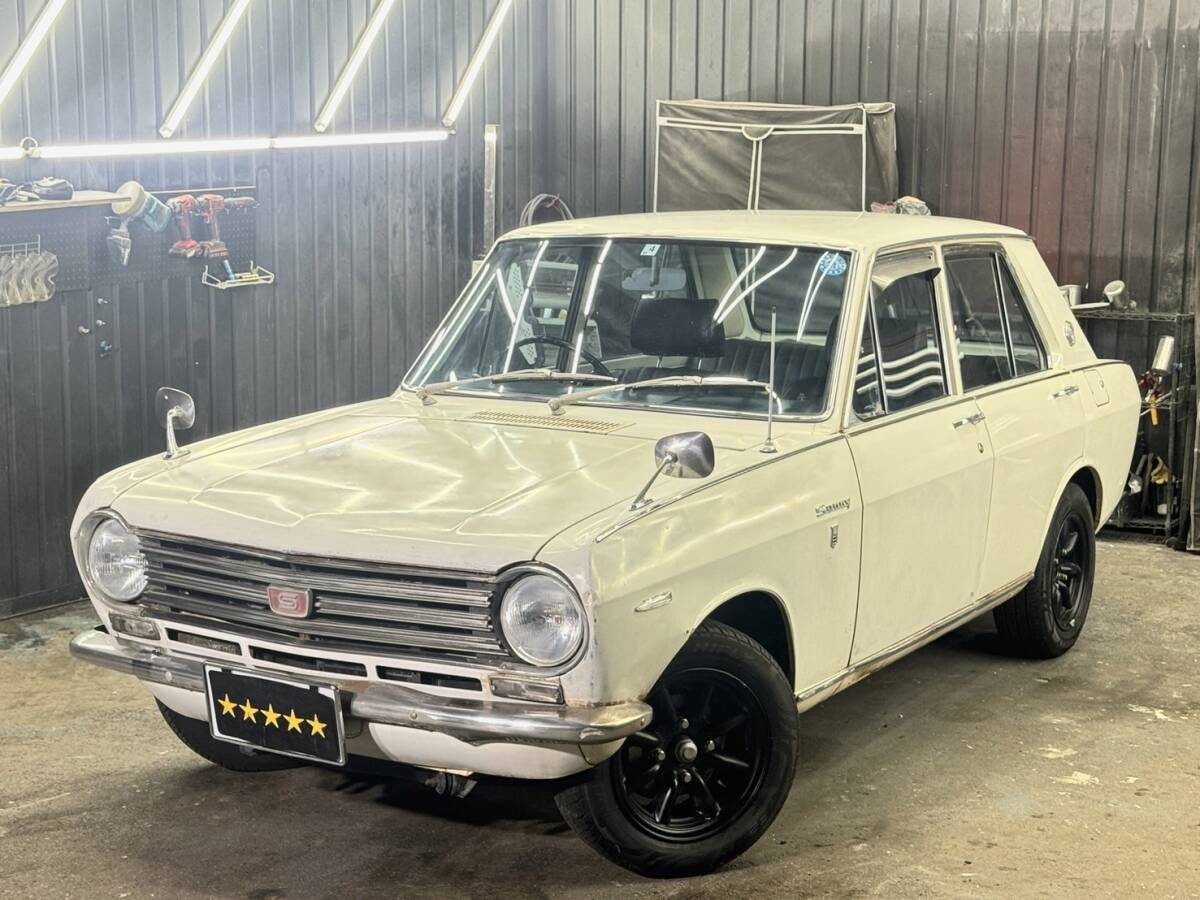 Yahoo!オークション - 日産 サニー ダットサン 1000 スポーツDX Yahoo!オークション - 日産 サニー ダットサン 1000 スポーツDX