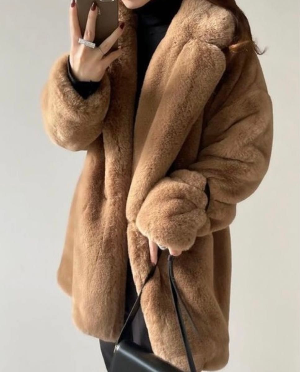 ZARA ファーコート ハーフコート|Yahoo!フリマ(旧PayPayフリマ) ZARA ファーコート ハーフコート|Yahoo!フリマ(旧PayPayフリマ)