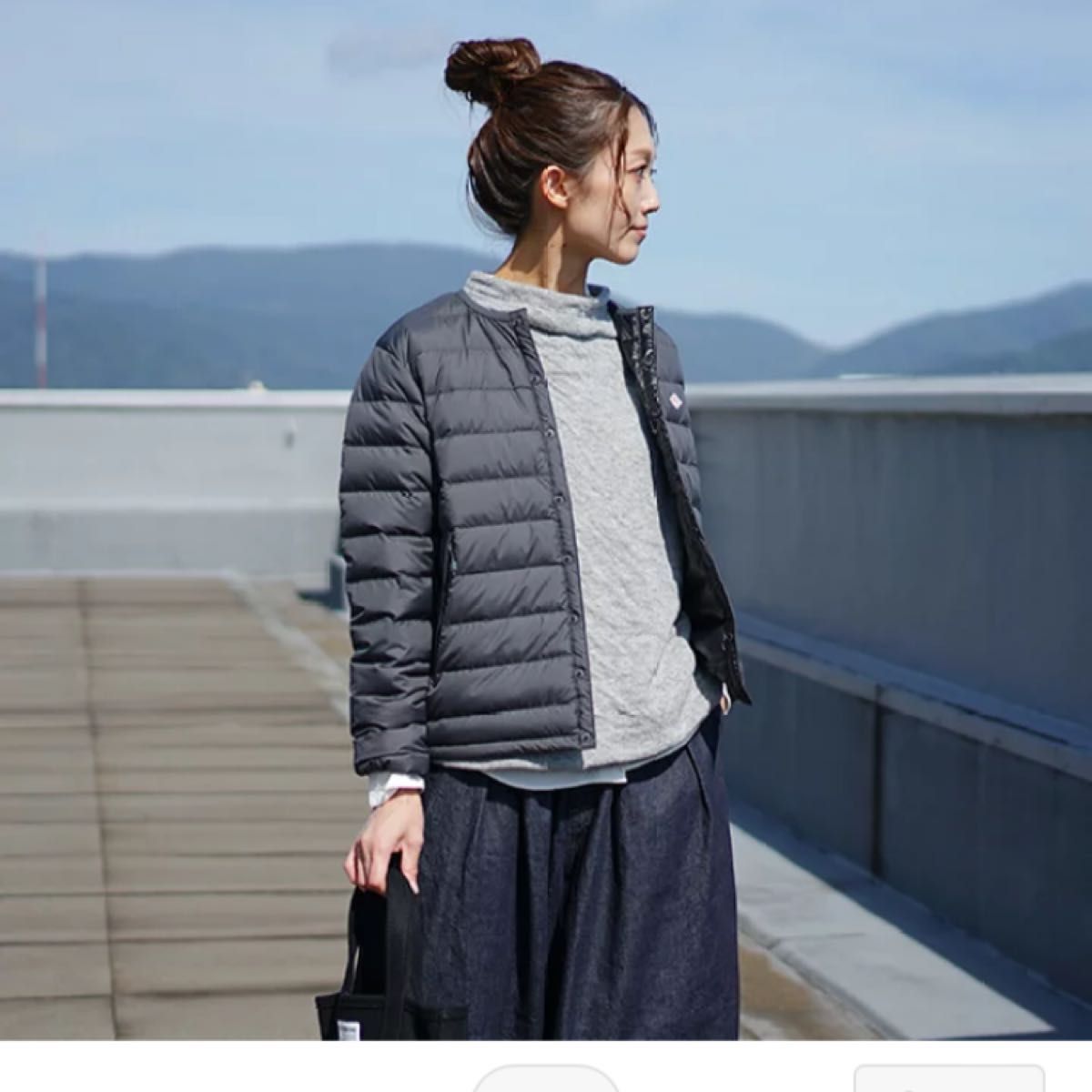 新品 DANTON / ダントン インナー ダウン ジャケット S|Yahoo 新品 DANTON / ダントン インナー ダウン ジャケット S|Yahoo