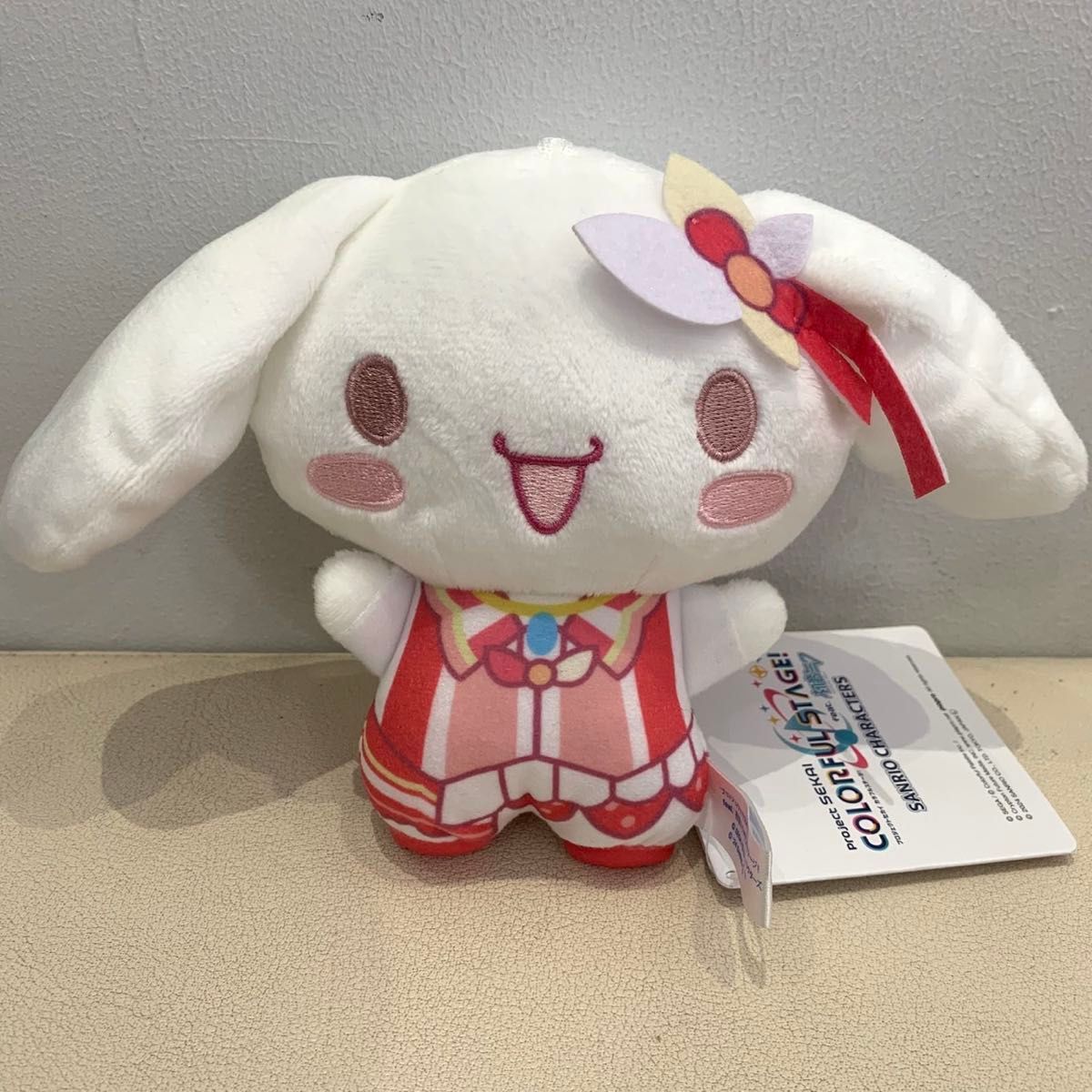 プロセカ サンリオコラボ ぬいぐるみ ワンダーランズ×ショウ プロセカ サンリオコラボ ぬいぐるみ ワンダーランズ×ショウ