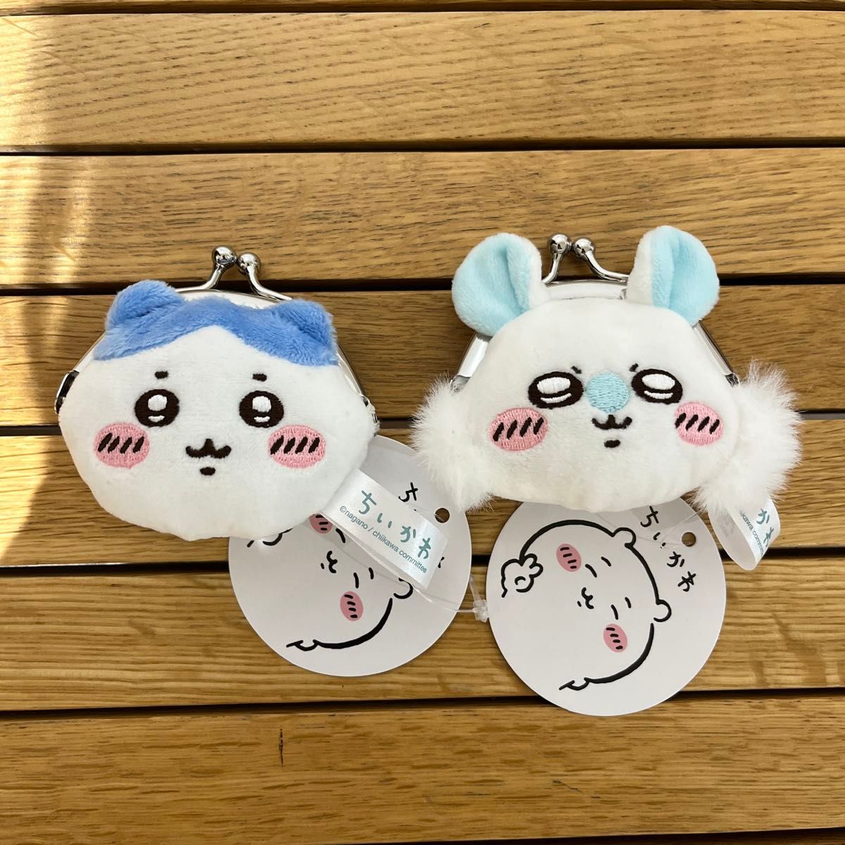 ちいかわ ミニがま口ポーチ ハチワレ がま口 がま口ポーチ ちいかわ ミニがま口ポーチ ハチワレ がま口 がま口ポーチ