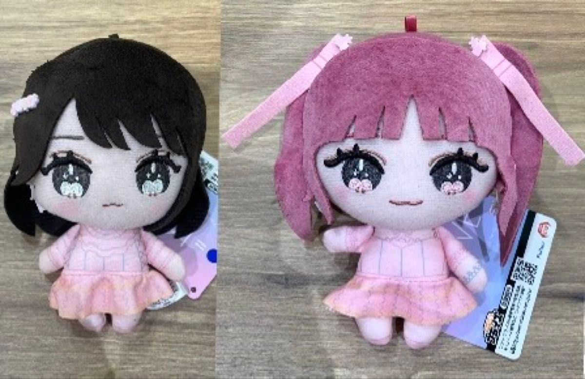 LOVE ぬいぐるみ 齋藤樹愛羅 佐々木舞香 モーリーファンタジー LOVE ぬいぐるみ 齋藤樹愛羅 佐々木舞香 モーリーファンタジー