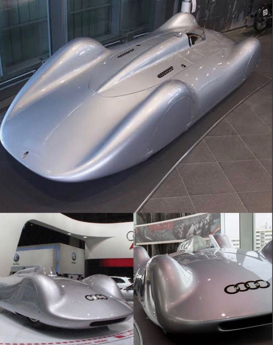 AUTO UNION TYP C 1/18 WORLD RECORD CAR アウトウニオンレベル AUTO UNION TYP C 1/18 WORLD RECORD CAR アウトウニオンレベル