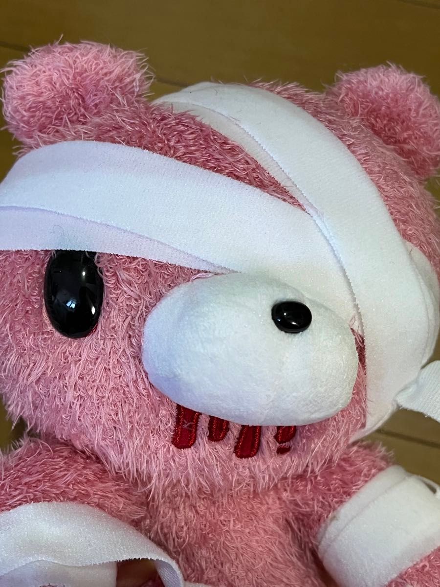 gloomy チャックスGP 装グル〜ミ〜 ぬいぐるみ トリックor gloomy チャックスGP 装グル〜ミ〜 ぬいぐるみ トリックor