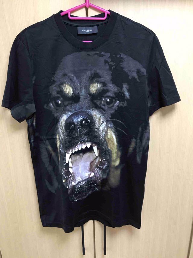 正規 14AW GIVENCHY ジバンシー ジバンシィ ROTTWE | JChereヤフオク