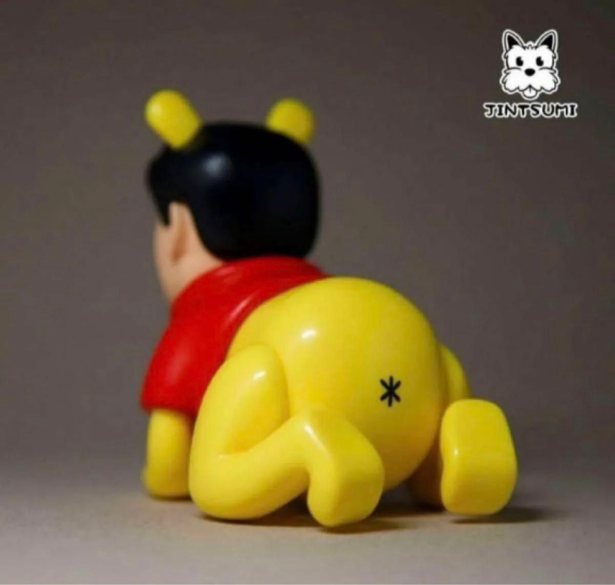 習近平 プーさん土下座winnie xi kneel フィギュア ディズニー 習近平 プーさん土下座winnie xi kneel フィギュア ディズニー