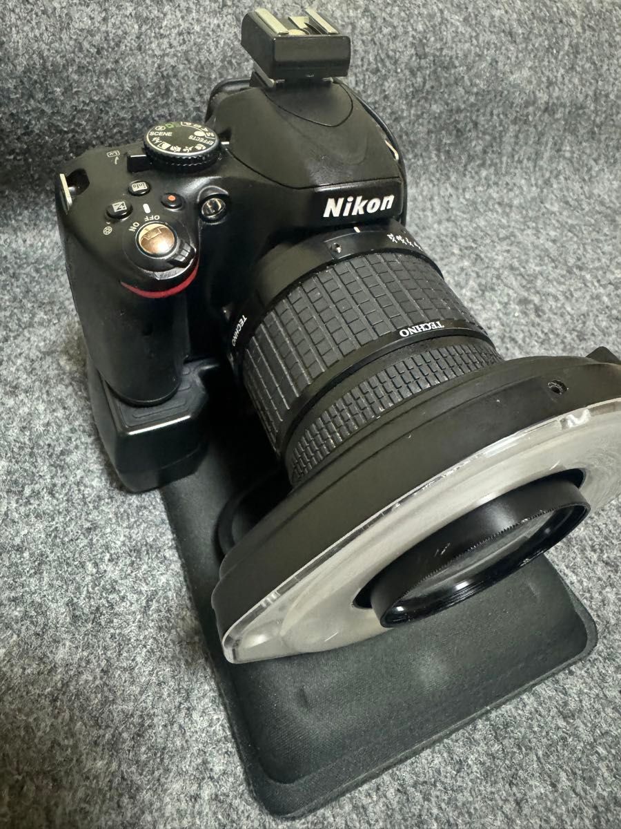 ソニックテクノ 歯科用口腔内カメラ NikonD5100|Yahoo!フリマ ソニックテクノ 歯科用口腔内カメラ NikonD5100|Yahoo!フリマ