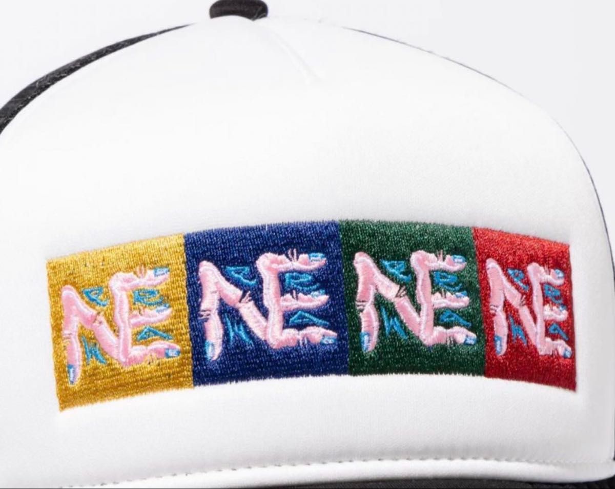 NEW ERA x Cookie キャップ ニューエラ x 野生爆弾くっきー NEW ERA x Cookie キャップ ニューエラ x 野生爆弾くっきー