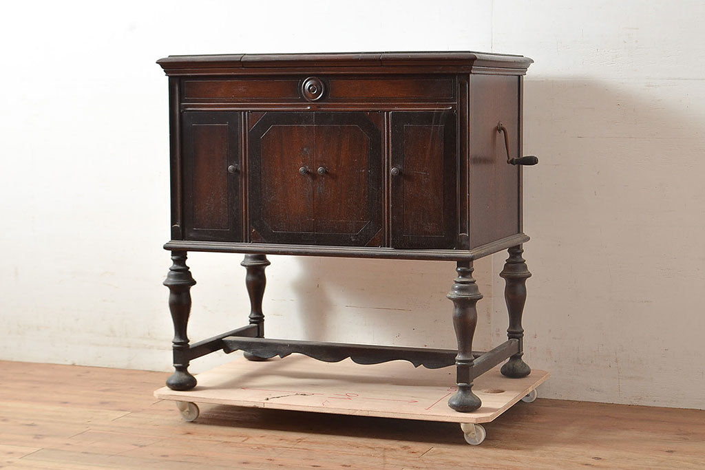 R-048348 ジャンク品 ビクター ビクトローラ VICTROLA No.2 フロア型