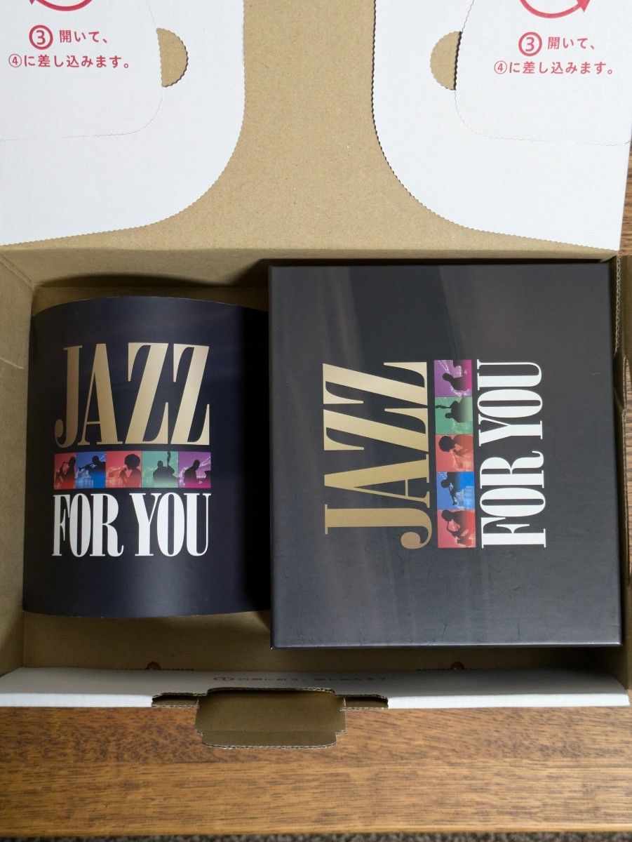 Jazz ジャズ コンピレーション アルバム 5枚と解説ブック入り Jazz ジャズ コンピレーション アルバム 5枚と解説ブック入り