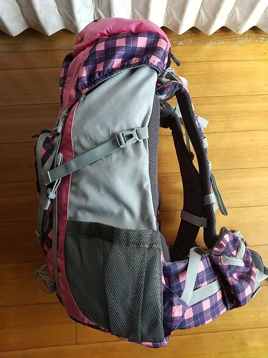 日本に 30 ALPENROSE ラフマ Lafuma リュック 30リットル バックパック バックパック