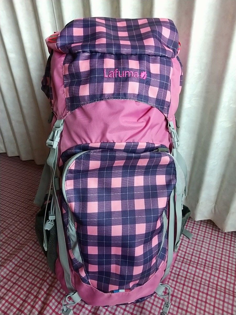 希少稀な Lafuma ラフマ ALPENROSE 30 リュック バックパック 30リットル バックパック