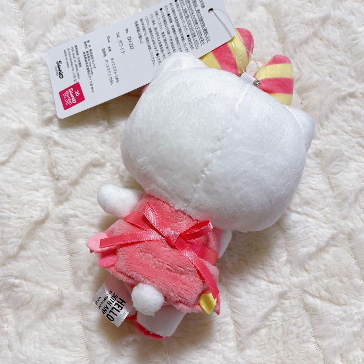 ハローキティ マスコットチャーム アベイル Avail サンリオ ハローキティ マスコットチャーム アベイル Avail サンリオ