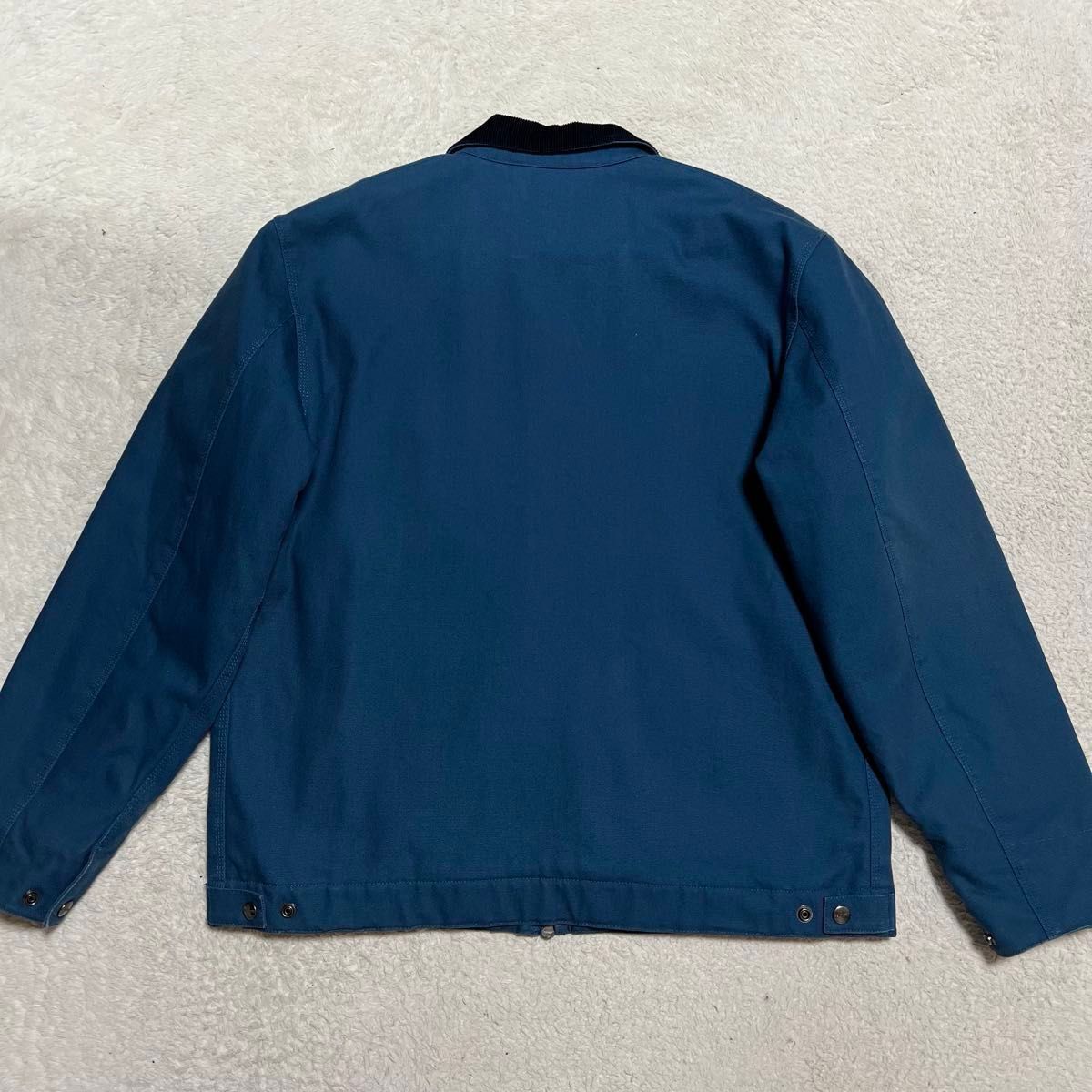 現行】carhartt カーハート デトロイトジャケット 裏地 現行】carhartt カーハート デトロイトジャケット 裏地