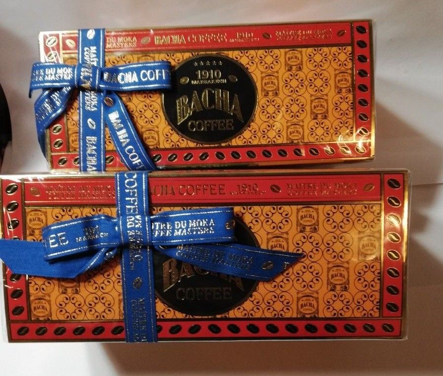 バシャコーヒー/BACHA COFFEEアソテッド ギフトボックス1箱25 バシャコーヒー/BACHA COFFEEアソテッド ギフトボックス1箱25
