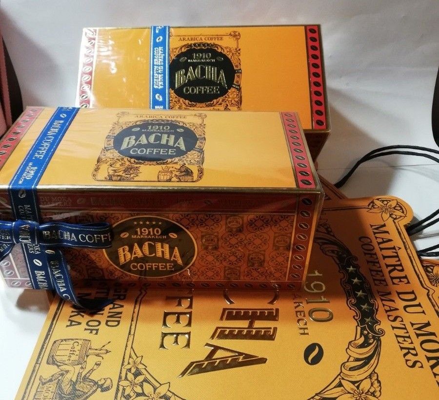 バシャコーヒー/BACHA COFFEEアソテッド ギフトボックス1箱25 バシャコーヒー/BACHA COFFEEアソテッド ギフトボックス1箱25