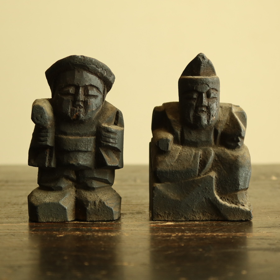 仏教美術 石彫 餓鬼像 鬼 仏像 玉石 仏教彫刻 時代物|彫刻 仏教美術 石彫 餓鬼像 鬼 仏像 玉石 仏教彫刻 時代物|彫刻