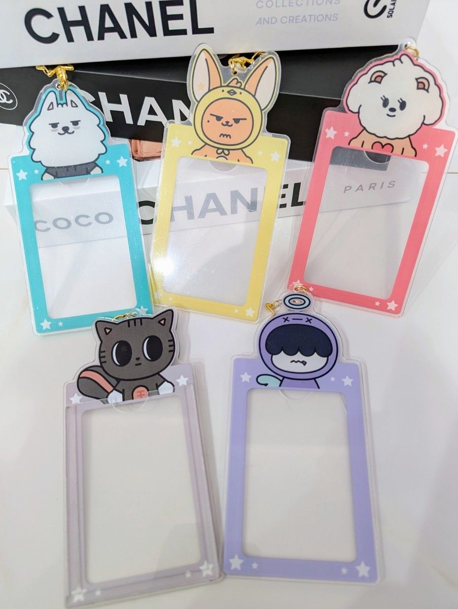 TXT チェヨンモン アクリルトレカケース プルバトゥ スビン TXT チェヨンモン アクリルトレカケース プルバトゥ スビン