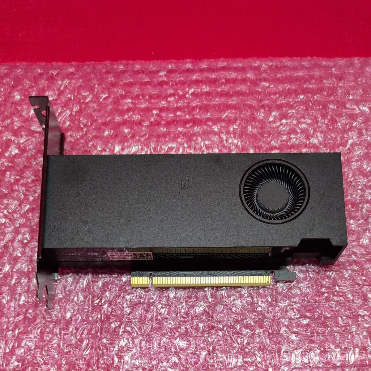 正常動作品】NVIDIA RTX A2000 12GB GDDR6|Yahoo!フリマ(旧 正常動作品】NVIDIA RTX A2000 12GB GDDR6|Yahoo!フリマ(旧
