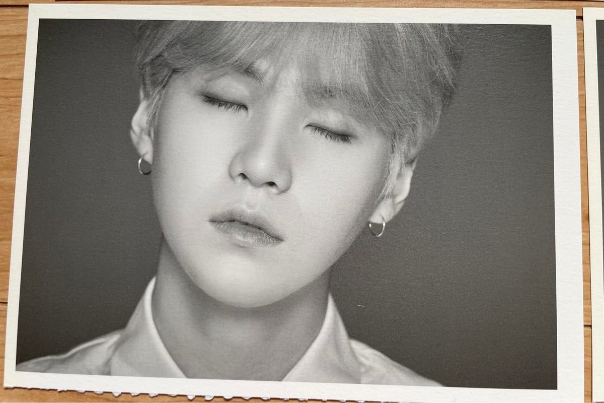 BTS WINGS final フェイスフォト ユンギ SUGA 公式|Yahoo BTS WINGS final フェイスフォト ユンギ SUGA 公式|Yahoo