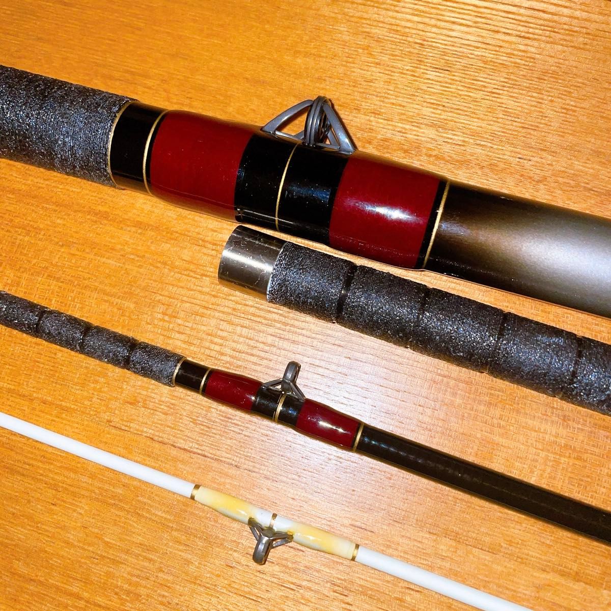 逆輸入 ダイコー フィールドイン 底 11ft ロッド 釣竿 並継 500MH 石鯛 その他