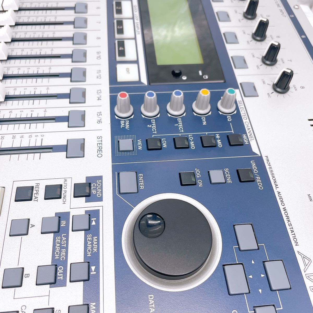 YAMAHA MTR マルチトラックレコーダー AW1600 オーディオワーク YAMAHA MTR マルチトラックレコーダー AW1600 オーディオワーク